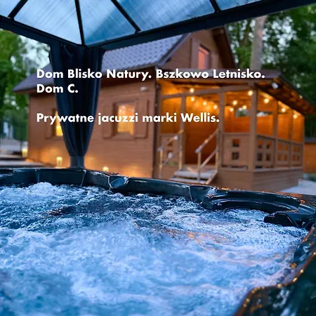 Dom Blisko Natury Letnisko C Будинок відпочинку *