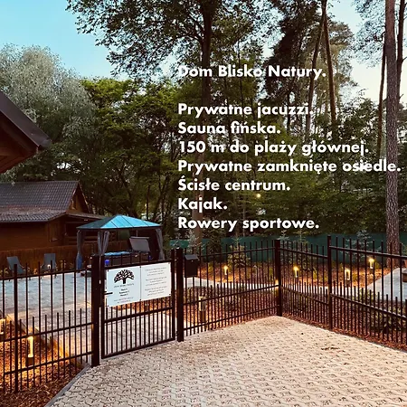 Dom Blisko Natury Letnisko C * Boszkowo-Letnisko