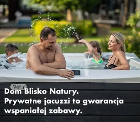 Vakantiehuis Dom Blisko Natury Letnisko C Boszkowo-Letnisko