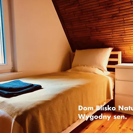 Dom Blisko Natury Letnisko C * Boszkowo-Letnisko