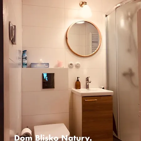 Dom Blisko Natury Letnisko C Boszkowo-Letnisko