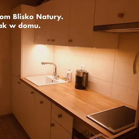 Dom Blisko Natury Letnisko C Boszkowo-Letnisko