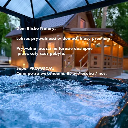 Dom Blisko Natury Letnisko C * Boszkowo-Letnisko
