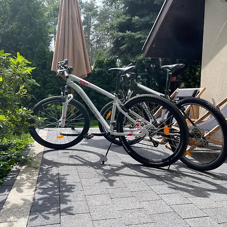 Dom Blisko Natury Letnisko C Vakantiehuis *