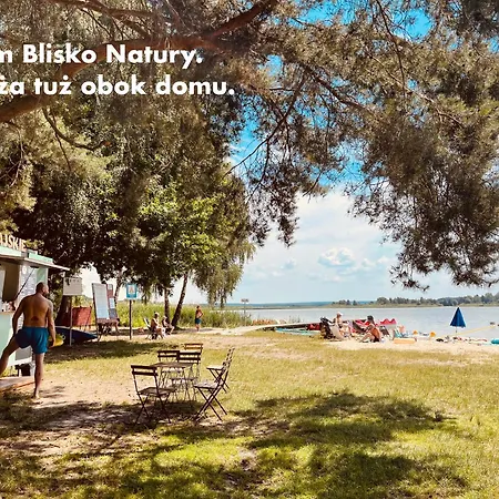 Dom Blisko Natury Letnisko C Vakantiehuis Boszkowo-Letnisko