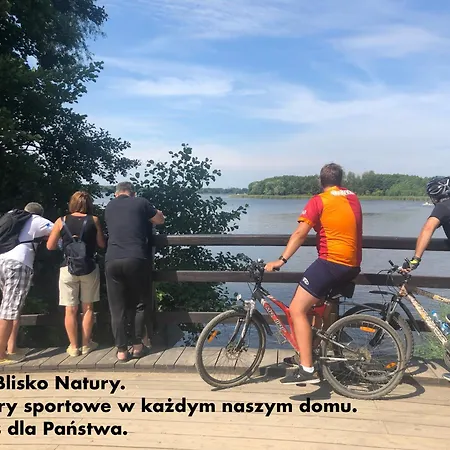 Dom Blisko Natury Letnisko C * Boszkowo-Letnisko