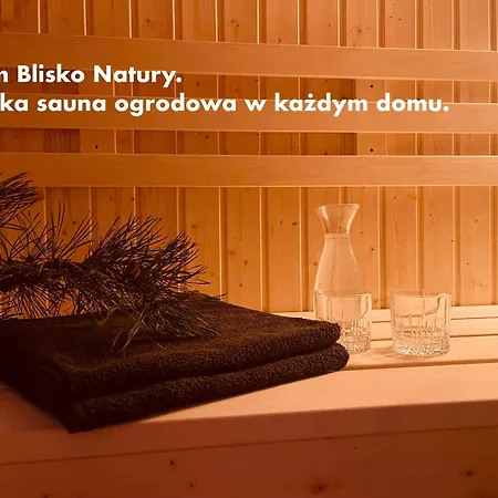 Dom Blisko Natury Letnisko C