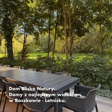 Vakantiehuis Dom Blisko Natury Letnisko C *