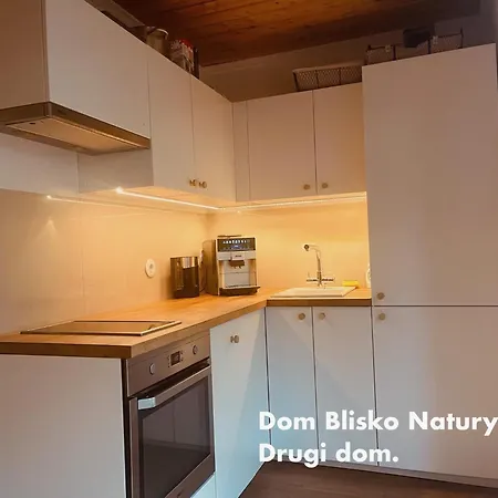 Dom Blisko Natury Letnisko C Будинок відпочинку *