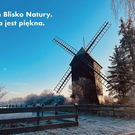 Dom Blisko Natury Letnisko C Будинок відпочинку