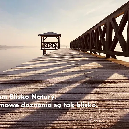 Будинок відпочинку Dom Blisko Natury Letnisko C *