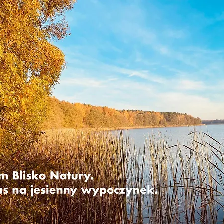 Dom Blisko Natury Letnisko C Будинок відпочинку Boszkowo-Letnisko
