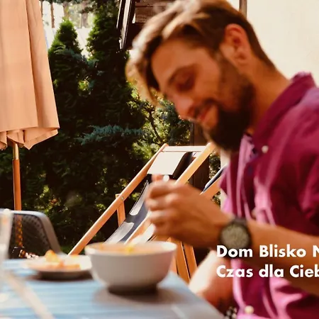 Dom Blisko Natury Letnisko C Boszkowo-Letnisko